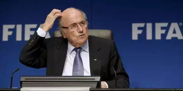 FIFA Suspends FIFA President, Sepp Blatter, For 90 Days